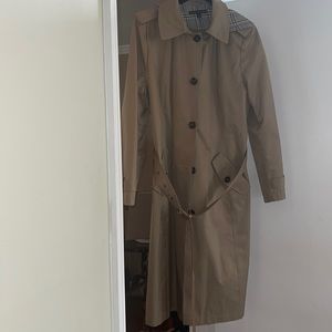 All Weather Long Coat